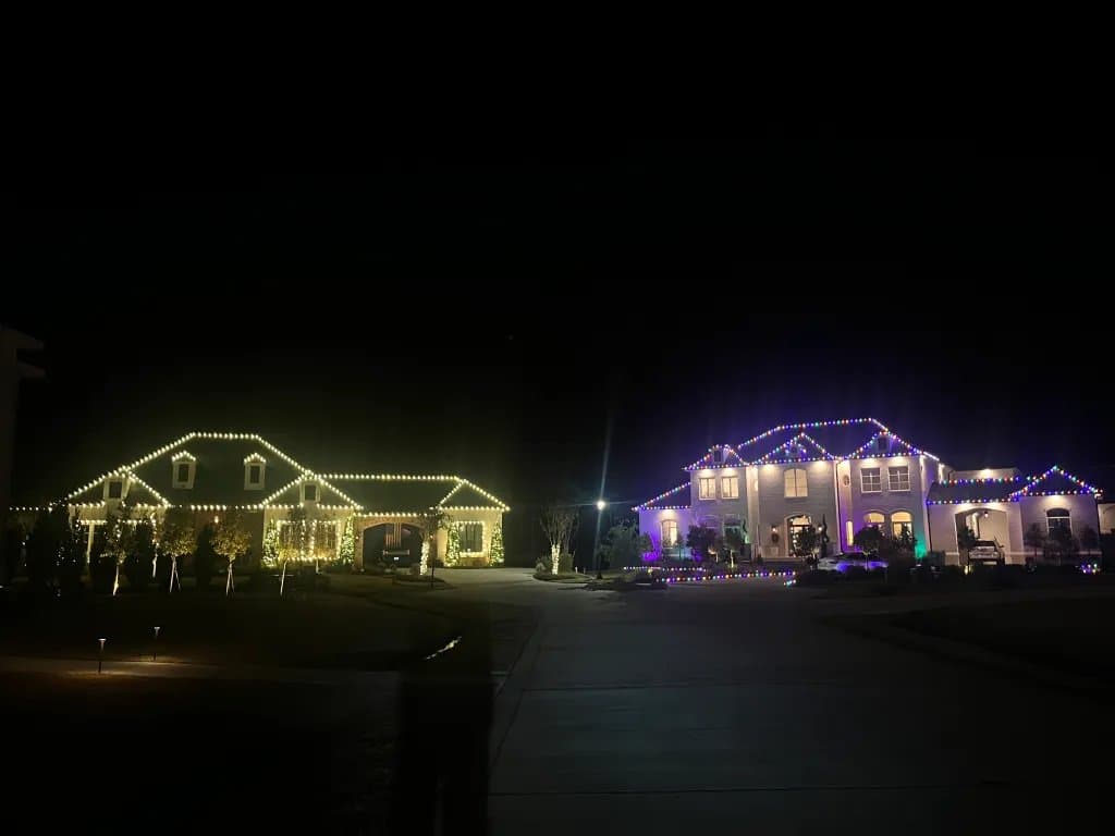 Neighborhood Rooflines
